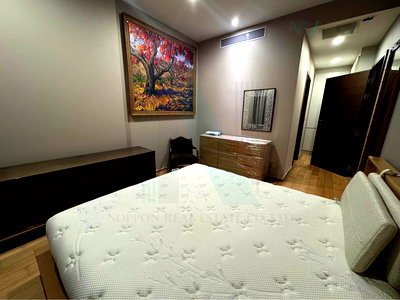 คอนโดให้เช่า : 🚩 ให้เช่าคอนโด ควอทโทร บาย แสนสิริ อาคาร 1 ชั้น 30 2 ห้องนอน ขนาด 84 ตรม ใกล้ Major เอกมัย