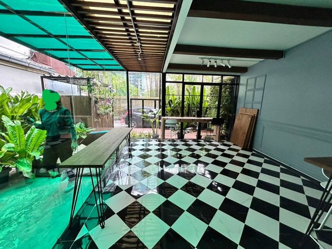 3-bed home office for rent, 290 sqm, 37 sq wah, Sathon