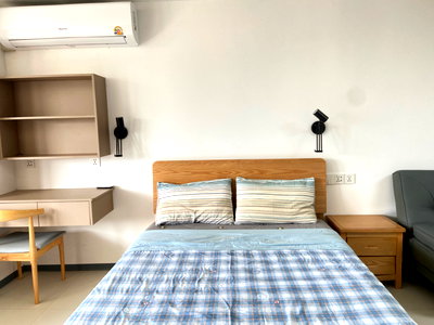 Condos for rent 700 Year Sports Arena Chiang Mai : Short-Term Rental Condo: Hillside Condo 4 – Beautiful Room, Newly Renovated, Mountain View (ID:616CR)