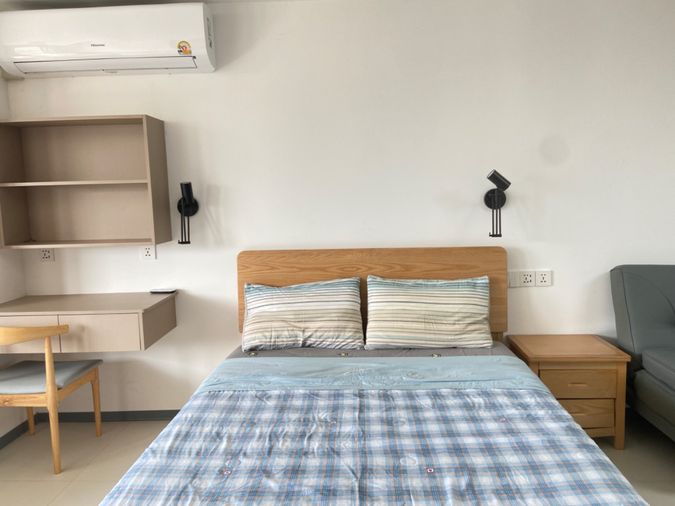 Short-Term Rental Condo: Hillside Condo 4 – Beautiful Room, Newly Renovated, Mountain View (ID:616CR)