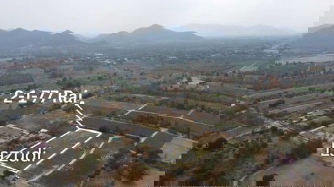 ขายที่ดินเปล่า 2-1-77 ไร่ วิวภูเขา ทำเลชนบทเงียบสงบ หนองพลับ หัวหิน