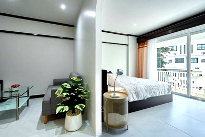 คอนโด เมญ่า เชียงใหม่ : ขาย ชมดอยคอนโด (ตึกเหลี่ยม) เชียงใหม่ เฟอร์นิเจอร์ครบ (C450) T.0946511456