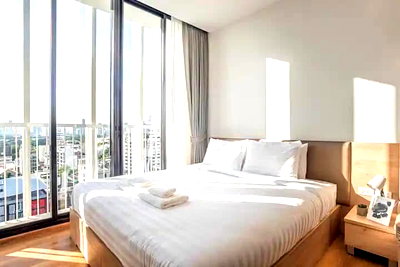 คอนโด BTS พร้อมพงษ์ : 🏙️✨ Park Origin Phrom Phong | ขายคอนโดหรู ทำเลดี (HBH-HL-62)