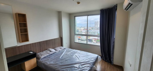 รูปภาพ 🔺 For Rent Condo U DELIGHT RATTANATHIBET Building 1, Floor 18,1 bed room, Room size 30 sqm