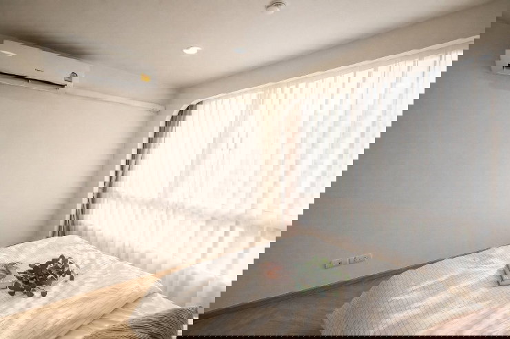 รูป คอนโดย่านรามคำแหงสูงสุดในย่านรามคำแหง ชมวิวแบบพาโนรามา รายล้อมด้วยสิ่งอำนวยความสะดวก ไปทำงานหรือเรียนได้สบาย ๆ ใกล้ mrt แยกสำสาลีเพียง 400เมตร - รูปที่ 10/29