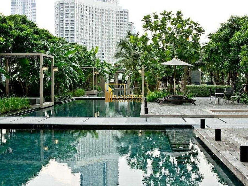 รูป The River | Stylish 2 Bedroom Riverside Condo For Rent - BR60848CD - รูปที่ 28/39