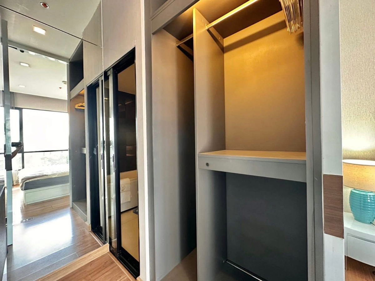 picture For Rent Ivy Ampio Ratchada 🔅🎉 1bed 44 sq.m only 24500 - 8/12