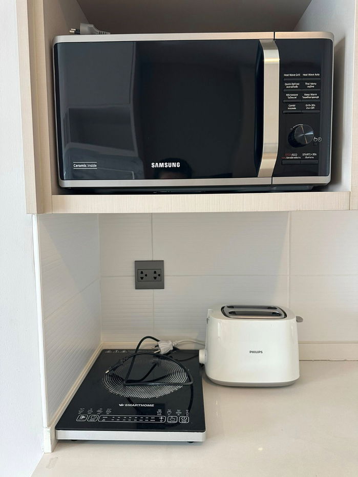 รูป 🤝🏻RB23691 ให้เช่าถูกมาก👍ลุมพินี สวีท เพชรบุรี - มักกะสัน✅แอดไลน์ @mproperty( มี @ ด้วย) แอดมินตอบไว - รูปที่ 22/22