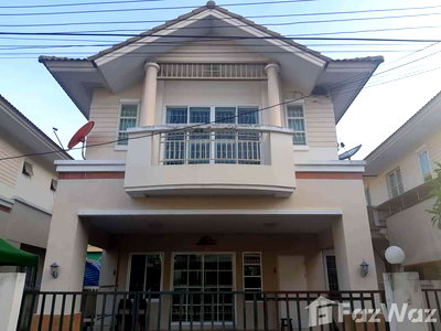 Houses for sale Thonburi Commercial College : Come Live the Dream! Unique 167 SqM Home in Vibrant urban Bang Khae Nuea 1132592
