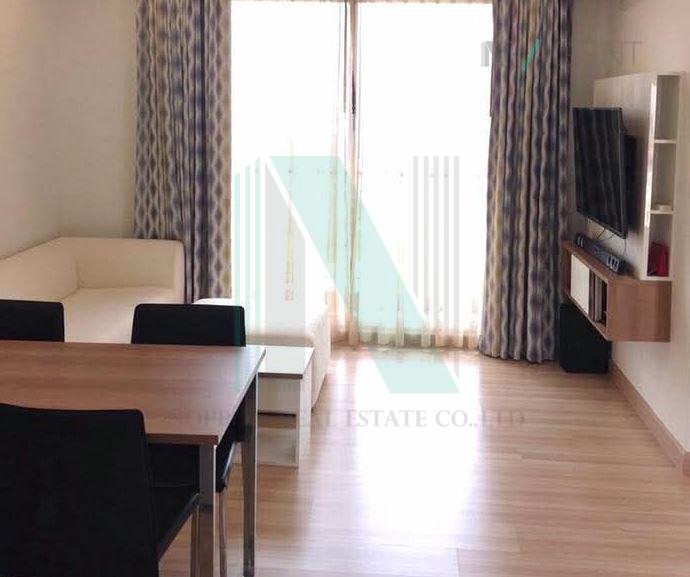 รูป 🔺 ให้เช่าคอนโด เดอะ โฮเทล เซอร์วิส คอนโด อาคาร 1 ชั้น 24 2 ห้องนอน ขนาด 56.00 ตรม ใกล้ เซ็นทรัล พลาซ่า รัตนาธิเบศร์ - รูปที่ 6/8