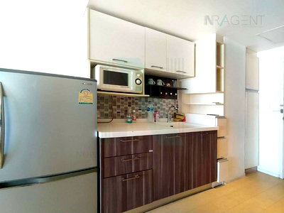 Condos for sale Huai Khwang : 🚩 For Sell Condo RATCHADA ORCHID Building 1, Floor 19,Studio, Room size 35.00 sqm