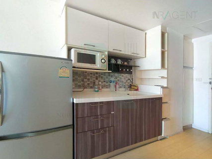 🚩 For Sell Condo RATCHADA ORCHID Building 1, Floor 19,Studio, Room size 35.00 sqm