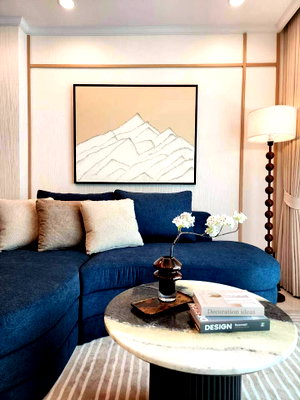 Condos for rent : PFD-08099 For rent Supalai Oriental Sukhumvit 39 near BTS Phrom Phong.