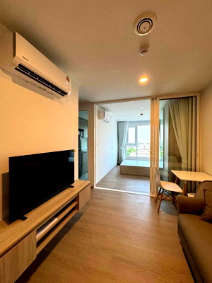 เช่าคอนโด ไอทีสแควร์หลักสี่ : #ปล่อยเช่า The Origin Phahol 57 Pet-Friendly เลี้ยงสัตว์ได้ 🐾 