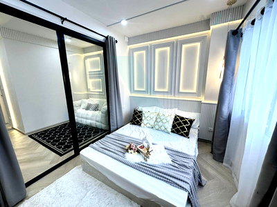 Condos for sale Huai Khwang : 🔺 For Sell Condo RATCHADA PRESTIGE Building B, Floor 6,1 bed room, Room size 31 sqm