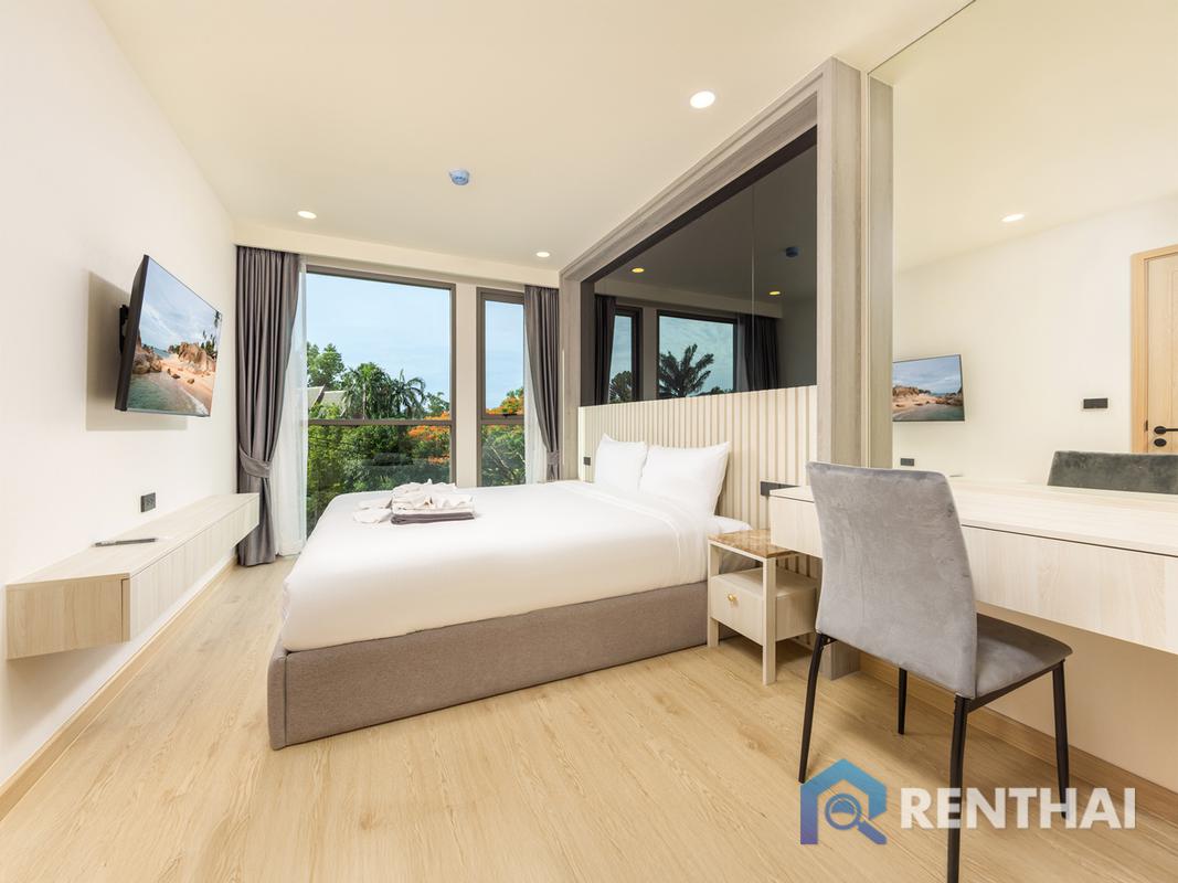 For sale condo 1 bedroom at The Ozone Condominium - image 5