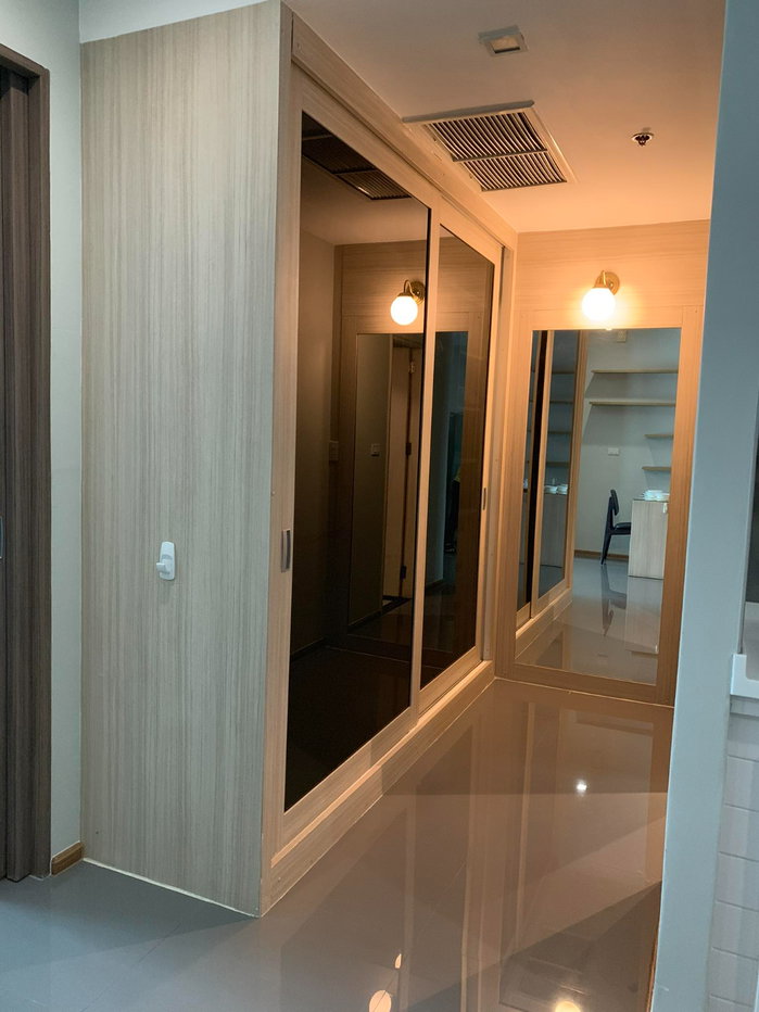 รูป ห้องจริง❤️เอเจ้นท์ ❤️นัดดูห้องแอดไลน์นะคะ❤️Noble Remix - รูปที่ 6/7