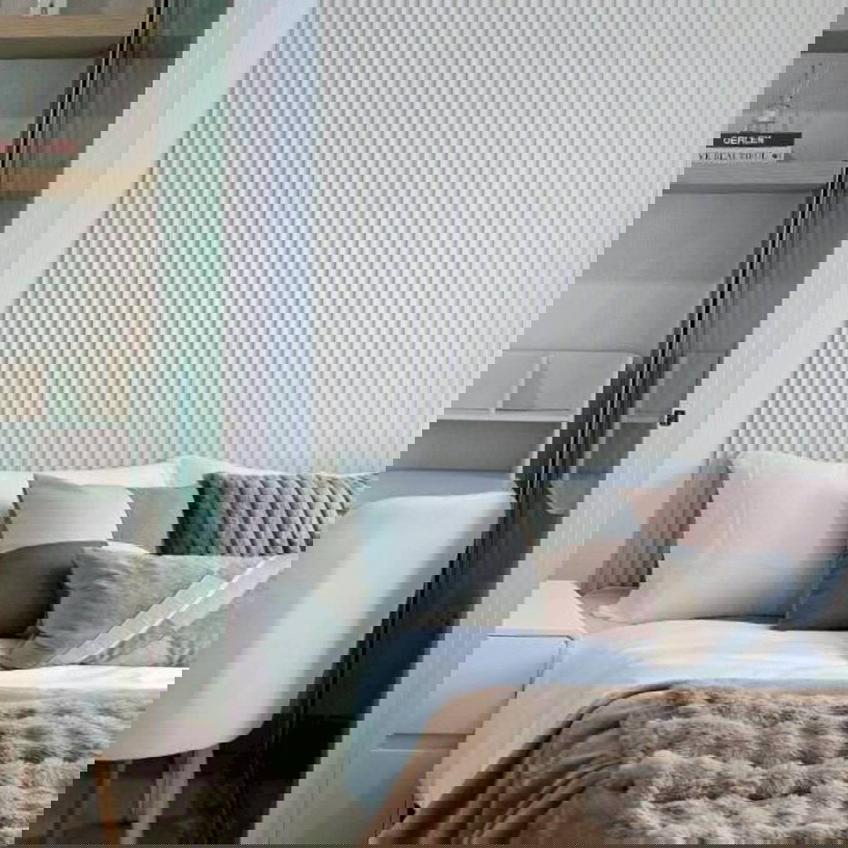 รูป [ขาย] พลัม คอนโด แจ้งวัฒนะ เฟส1 Plum Condo Chaengwattana Station Phase 1 ใกล้ MRT สายสีชมพู สถานีราชภัฏพระนคร เพียงประมาณ 400 ม. - รูปที่ 12/14