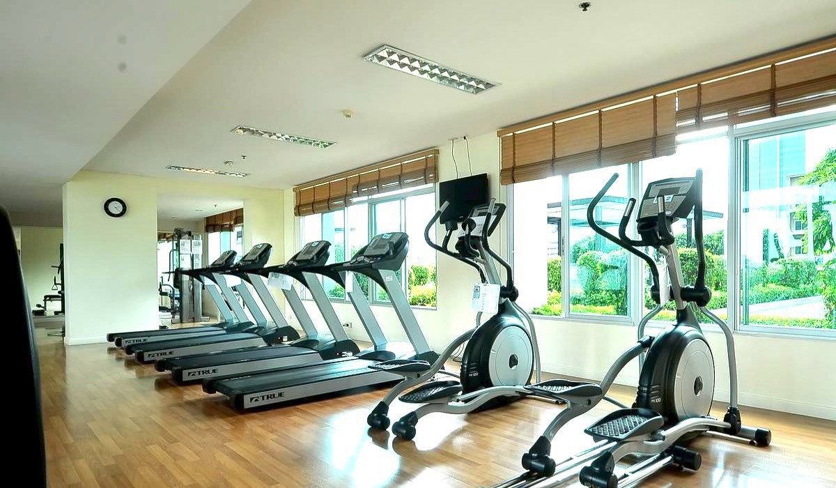 รูป [ขาย] คอนโด Lumpini Park Rama 9 - Ratchada | ลุมพินี พาร์ค พระราม 9 - รัชดา ใกล้ MRT พระราม 9 - รูปที่ 17/19