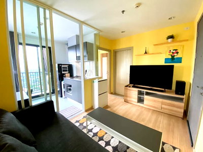 Condos for rent :  The Base Rama 9 - Ramkhamhaeng 
