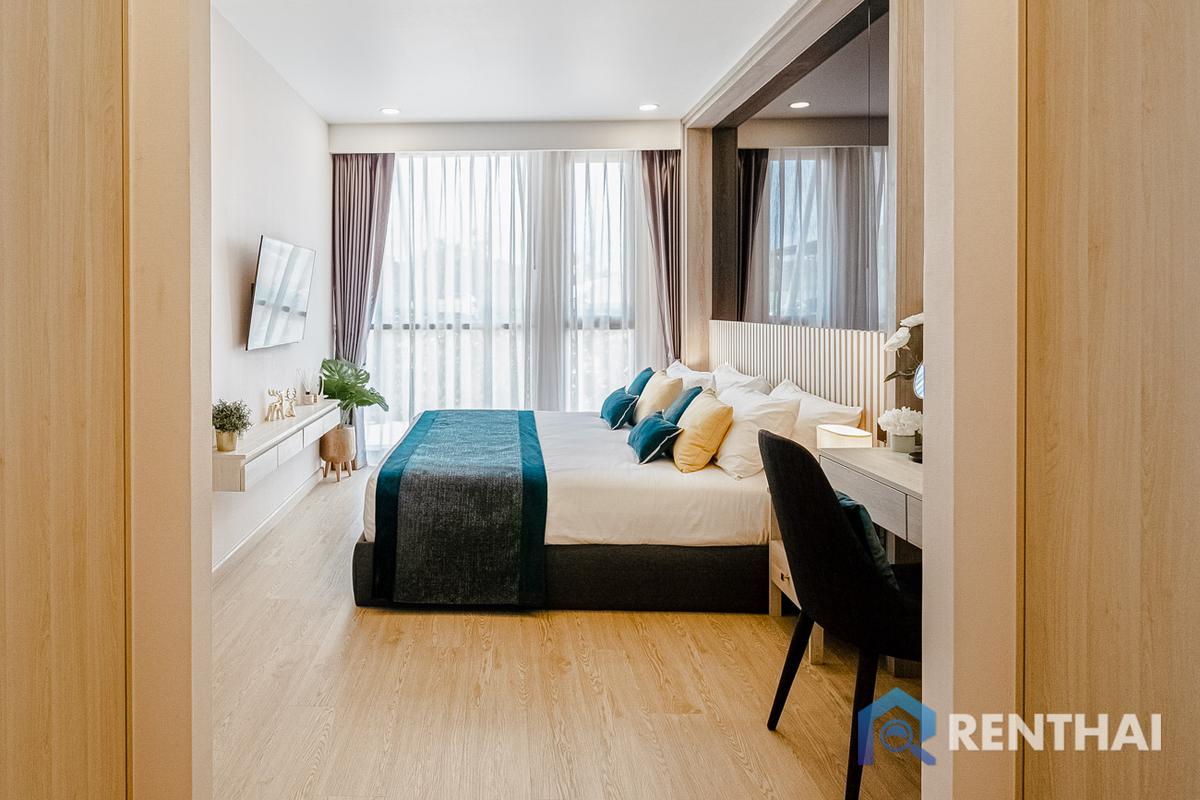 Luxurious 1bed CondoLuxurious 1bed Condo in The Ozone Condominium Phuket - Garden, Gym & Pool in The Ozone Phuket - Garden, Gym & Pool - image 5