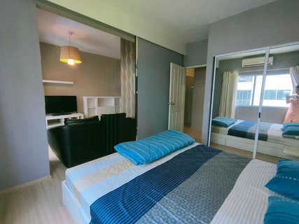 ขายคอนโด เอ สเปซ มี สุขุมวิท 77 อาคาร C ชั้น 4 1 ห้องนอน ขนาด 35.00 ตรม ใกล้ Pickadaily Bangkok