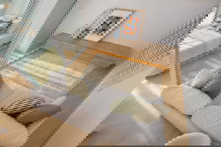 รูป คอนโดย่านรามคำแหงสูงสุดในย่านรามคำแหง ชมวิวแบบพาโนรามา รายล้อมด้วยสิ่งอำนวยความสะดวก ไปทำงานหรือเรียนได้สบาย ๆ ใกล้ mrt แยกสำสาลีเพียง 400เมตร - รูปที่ 14/29