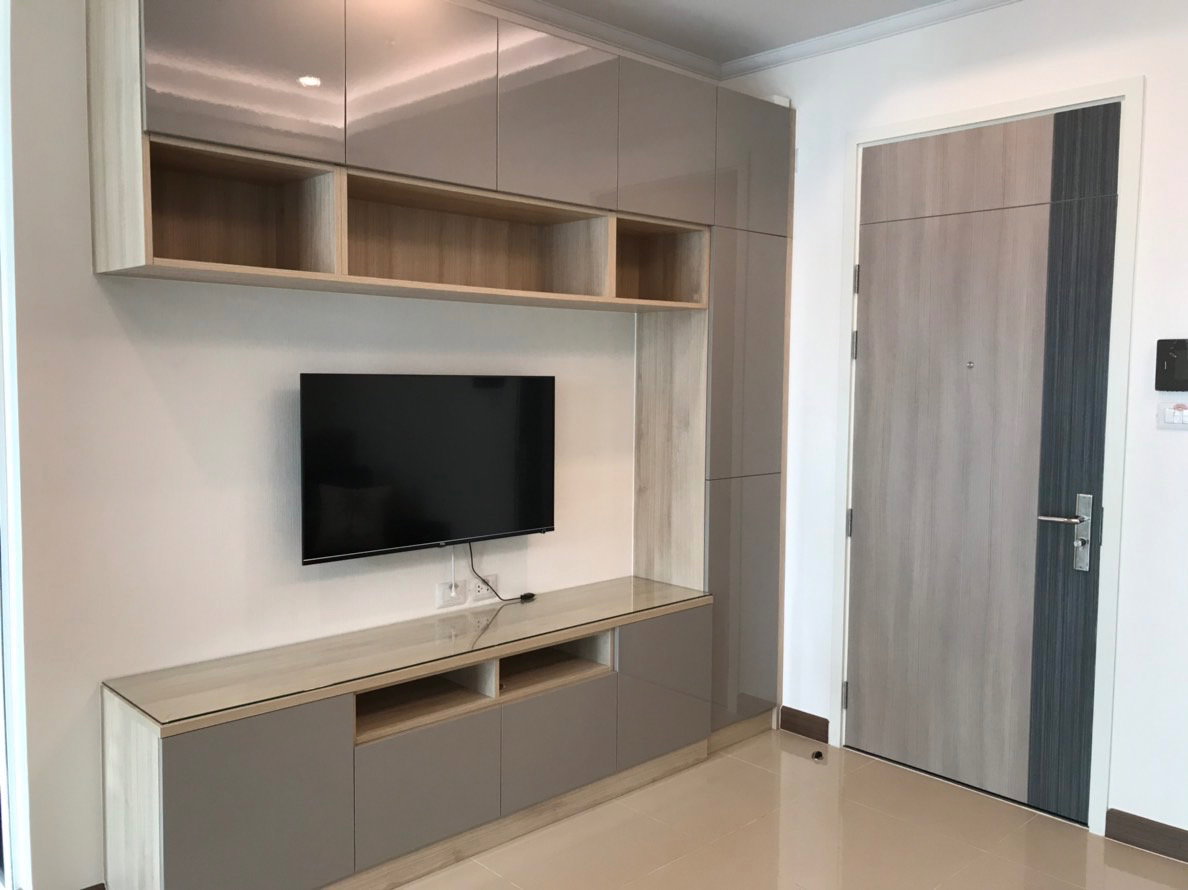 รูป [เช่า]✨ Supalai Elite Phayathai ห้องสวย พื้นที่กว้าง ใกล้ BTS พญาไท - รูปที่ 3/8