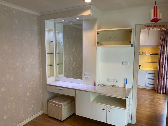 2-bed condo for sale, 53 sqm, Lumpini Park Riverside Rama 3
