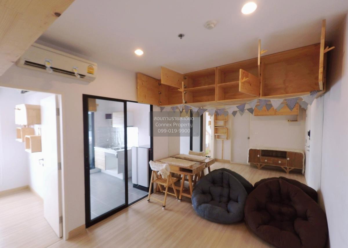 รูป เช่าคอนโด นิช โมโน รัชวิภา ลาดยาว เขต จตุจักร กรุงเทพ CX-88528 ✅ ทักไลน์ @connexproperty ตอบทันที ทีมงานมืออาชีพ ✅ - รูปที่ 3/11