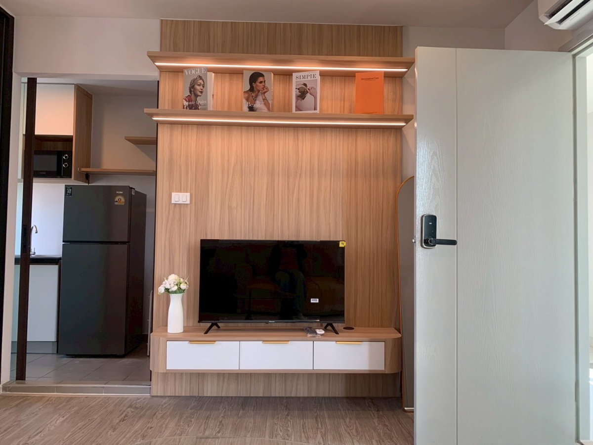 รูป Regent home Wutthakat | ราคา 12,000 บาท | ห้องสวย ทำเลดี เฟอร์นิเจอร์ครบ พร้อมอยู่ - รูปที่ 6/10