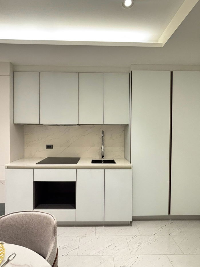 รูป ห้องมือ 1 ! ขายคอนโด 168 สุขุมวิท 36 ชั้น 3 ขนาด 56.68 ตรม. ใกล้ BTS ทองหล่อ - รูปที่ 14/21