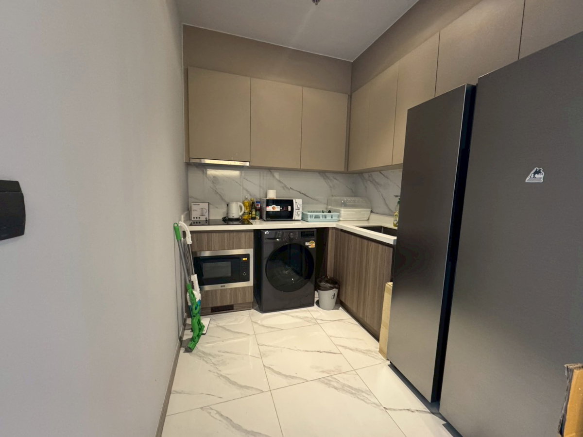 รูป [ประกาศขาย]  Rhythm Ekkamai Estate | ห้องตกแต่งพร้อมบิ้วอิน *สนใจติดต่อ Line @280ptgmm - รูปที่ 7/22