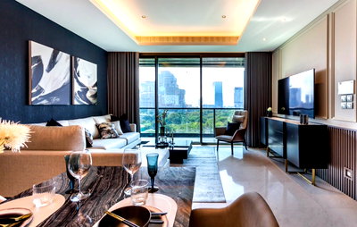 Condos for rent : Sindhorn                   Tonson