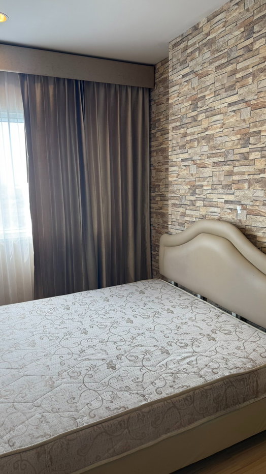 รูป P-125240 ใกล้ BTS ตลาดพลู! คอนโด แบงค์คอก ฮอไรซอน รัชดา-ท่าพระ 1 ห้องนอน พร้อมอยู่ วิวเมือง 10,000 บาท | Line Id: @easycondoplus | 099-229-6397 - รูปที่ 1/6