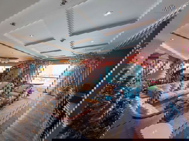 รูป ห้องใหญ่ชั้น 33  แต่งสวยหรูคุ้มค่า วิวแม่น้ำเจ้าพระยา ! ขายคอนโด สลิล ธารา พระราม 3 ขนาด 225.31 ตร.ม ใกล้ Terminal 21 พระราม 3 ด่วนมาก - รูปที่ 40/50