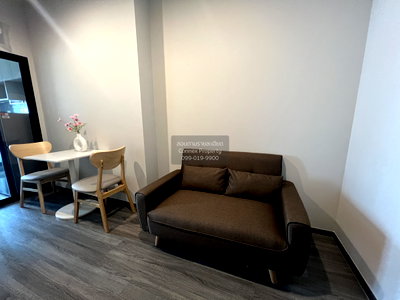 Condos for rent : For Rent Condo , Ideo Ramkhamhaeng - Lam Sali Station , MRT-Lam Sali , Hua Mak , Bang Kapi , Bangkok , CX-144119 ✅ Live chat with us ADD LINE @connexproperty ✅