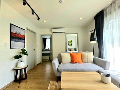 Condos for sale : 🏙️ Condo for Sale at The Base Central 🌟 Prime City Location | 47 sqm 🛋️ Fully Furnished | Foreign Freehold 💎