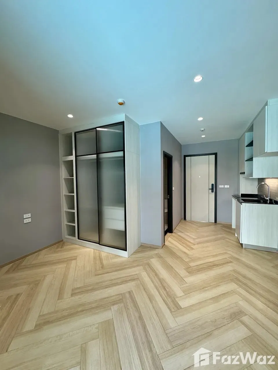 HOT!!Studio for Sale at The Title Legendary Bangtao 6100638