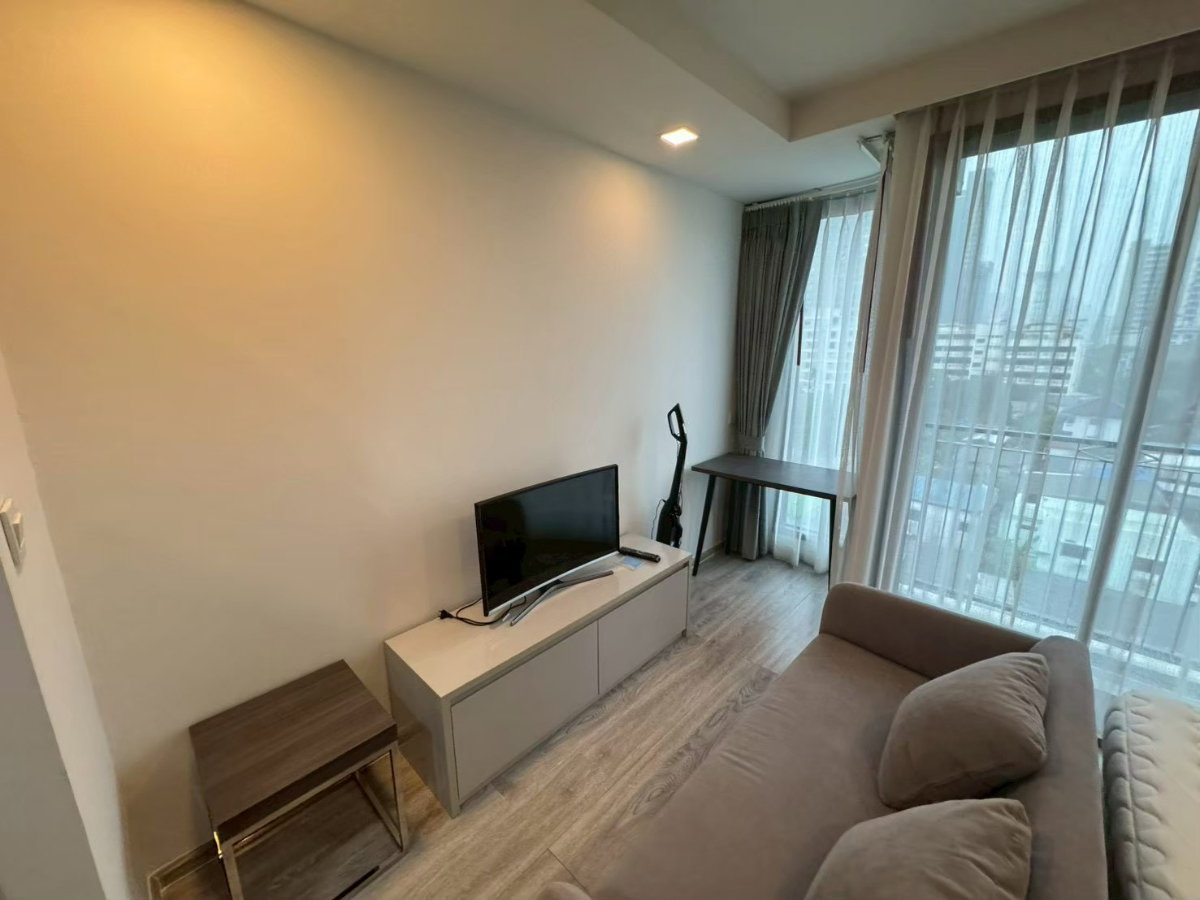 รูป ปล่อยเช่าด่วน!! พร้อมเข้าอยู่ 12 มี.ค. 69 นี้ BTS ราชเทวี / Pet Friendly เลี้ยงน้องหมาน้องแมวได้🐕 ✨Maestro 14 Siam-Ratchathewi - รูปที่ 10/20