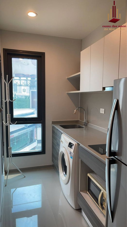 picture ✨ For Rent: Centric Huai Khwang Station Condo ✨ 💰 Only 14,000 THB/month - 5/5