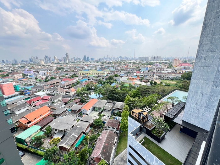 รูป ✨✨For Rent✨✨ Condo The Tree Interchange 2Bed 58 ตรม.ชั้น 14 ตึก B สวย น่าอยู่ ติดห้างเกตเวย์บางซื่อ สนใจ Line: @atfirm📲 - รูปที่ 30/32