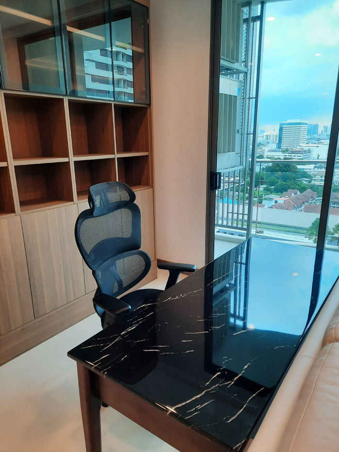 รูป PFD-08066 ให้เช่า Supalai Oriental สุขุมวิท 39 2 นอนไซส์ใหญ่ 100 ตรม. ตึก B ชั้น 16 ใกล้ BTSพร้อมพงษ์ - รูปที่ 5/7