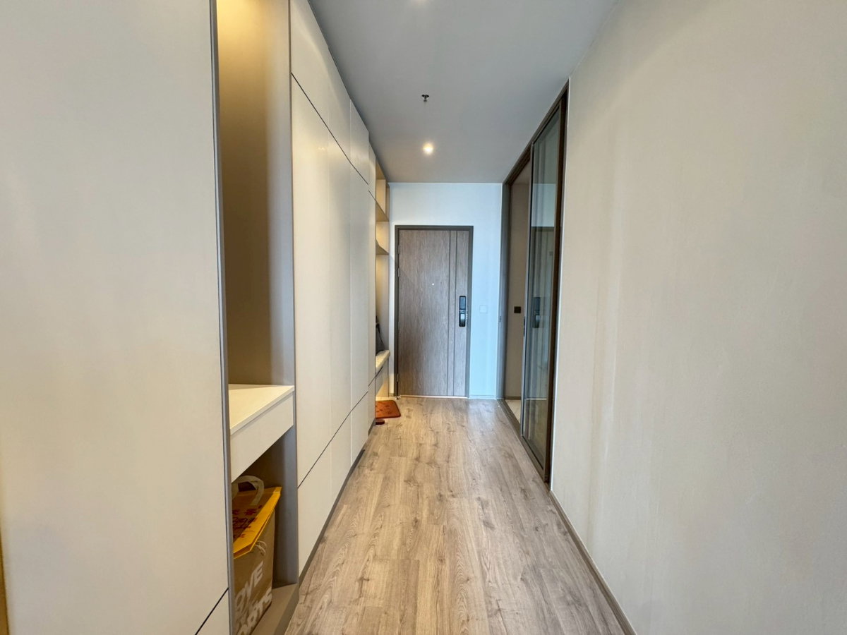 รูป [ประกาศขาย]  Rhythm Ekkamai Estate | ห้องตกแต่งพร้อมบิ้วอิน *สนใจติดต่อ Line @280ptgmm - รูปที่ 8/22