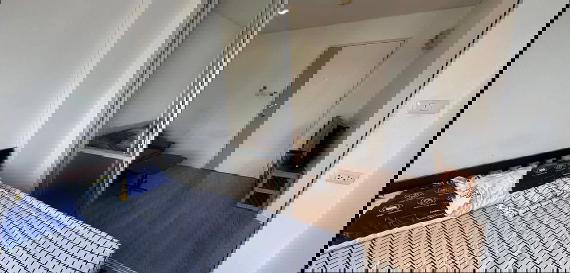 รูป 🔥 ให้เช่า Lumpini Ville On Nut 46 ราคา 7,500/month line : @ian569 /please contact us✨ - รูปที่ 2/6