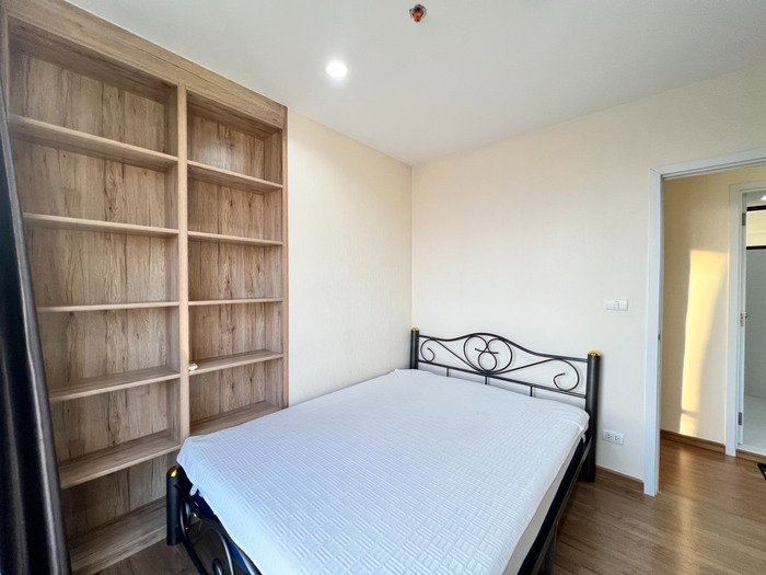 รูป 💖💖[เช่า พร้อมอยู่ ] Condo The Tree Interchange ติดห้างเกตเวย์บางซื่อ /2 ห้องนอน ราคา 17,000 บาท/สนใจสอบถามได้นะคะ Line ID = atfirm2010 💖💖 - รูปที่ 19/28