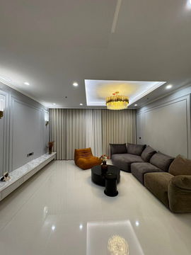 PFD-08071 ให้เช่า Supalai Oriental สุขุมวิท 39 3 นอน ไซส์ใหญ่อลังการ 140 ตรม. ใกล้ BTS พร้อมพงษ์