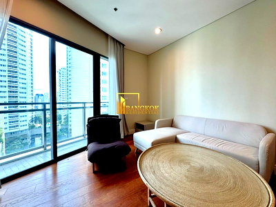 Condos for rent : Bright Sukhumvit | Modern 1 Bedroom Condo in Phrom Phong - BR14770CD