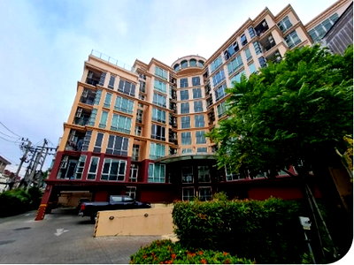 Condos for sale : FOR SALE The Raffles 3243000 BAHT.