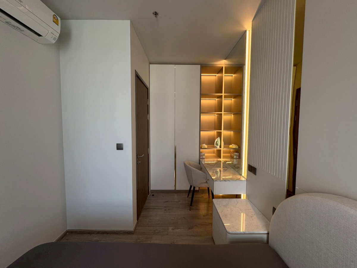 รูป [ประกาศขาย]  Rhythm Ekkamai Estate | ห้องตกแต่งพร้อมบิ้วอิน *สนใจติดต่อ Line @280ptgmm - รูปที่ 19/22